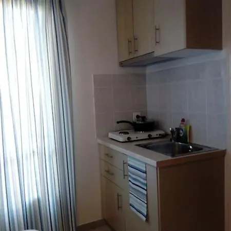 La Cite Family Hotel & Apartments-Studio For 3 Moraitika