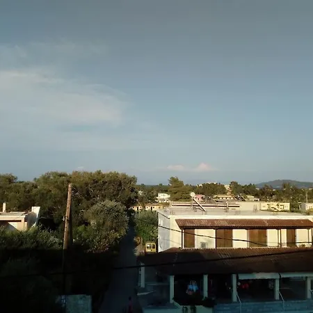 Appart hôtel La Cite Family Hotel & Apartments-Studio For 3 Moraitika