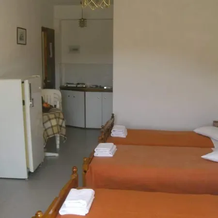 La Cite Family Hotel & Apartments-Studio For 3 Aparthotel Moraḯtika